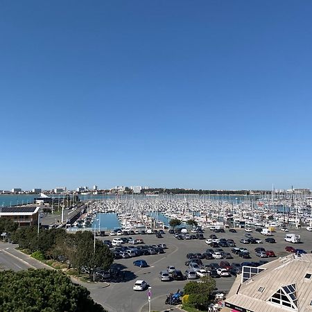 Vue Mer Et Parking La Rochelle  Exterior photo